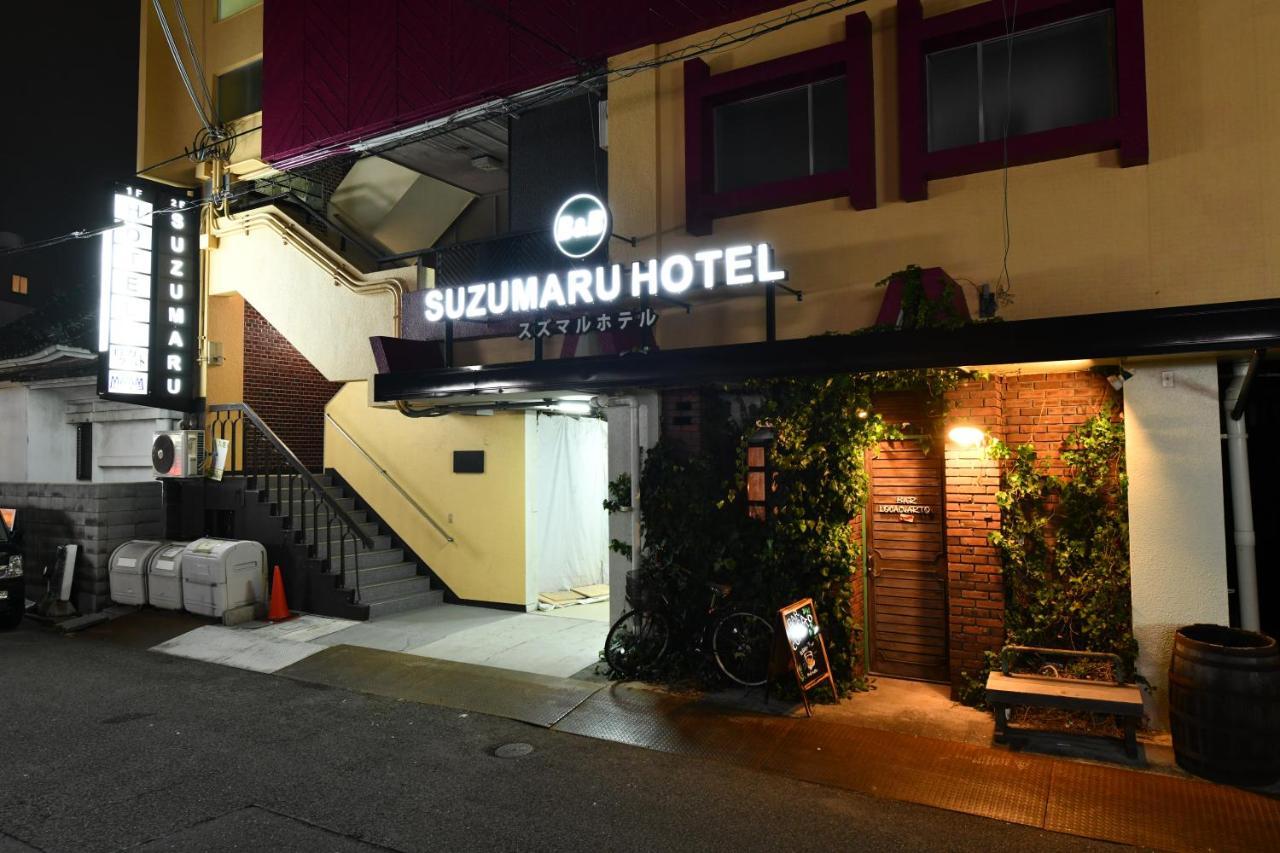 Suzumaru Hotel 和歌山 外观 照片